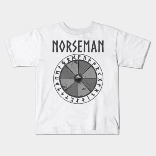 Norseman Viking Heritage Kids T-Shirt